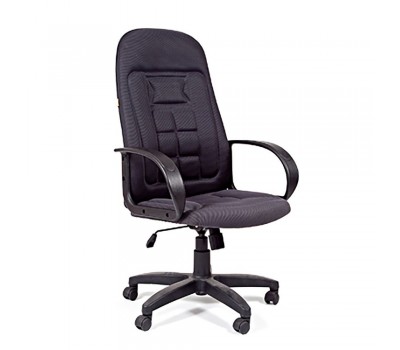 Кресло  офисное CHAIRMAN 727 синее ткань