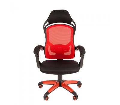 Кресло CHAIRMAN Game 12, красное