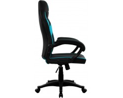 Кресло компьютерное игровое ThunderX3 EC1 Black-Cyan AIR-foto3