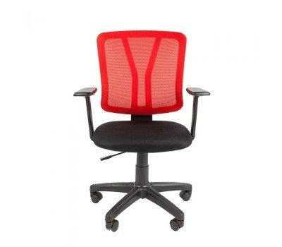 Кресло офисное CHAIRMAN 626 красное