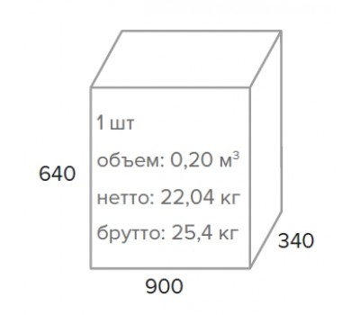 Кресло руководителя Everprof Parlament Кожа Черный