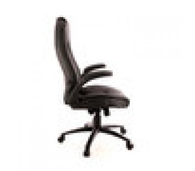 Кресло руководителя Everprof Trend TM Экокожа Черный