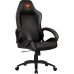 Кресло компьютерное игровое Cougar FUSION Black [3MFUBNXB.0001]