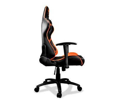 Кресло компьютерное игровое Cougar ARMOR One Black-Orange