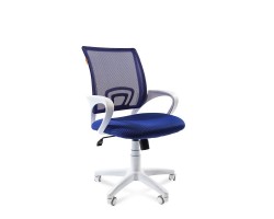 Кресло офисное CHAIRMAN 696 синее