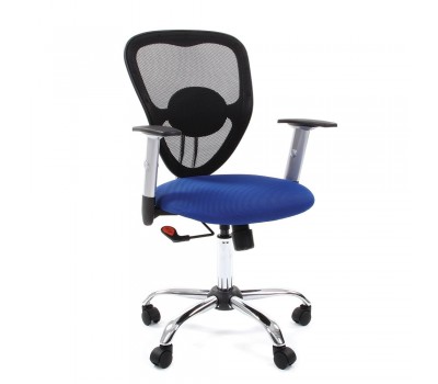 Кресло офисное CHAIRMAN CH 451 синее
