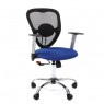 Кресло офисное CHAIRMAN CH 451 синее