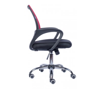 Кресло офисное Everprof EP 696 сетка красный