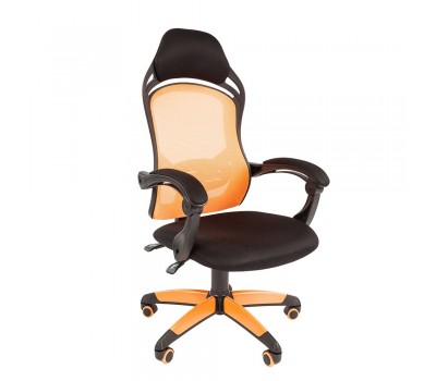 Кресло CHAIRMAN Game 12, оранжевое