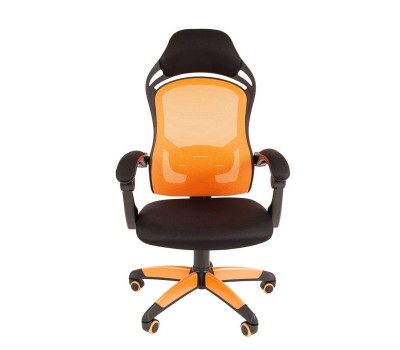 Кресло CHAIRMAN Game 12, оранжевое