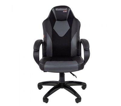 Кресло CHAIRMAN Game 17 черно/желтое