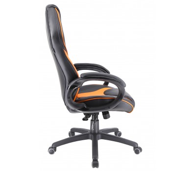 Кресло геймерское Everprof Wing Экокожа Оранжевый