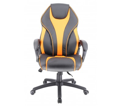 Кресло геймерское Everprof Wing Экокожа Оранжевый