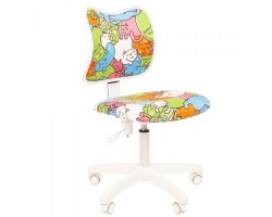 Кресло детское CHAIRMAN KIDS 102, обивка монстры-foto3