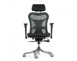 Кресло руководителя CHAIRMAN CH 769 черное-foto3