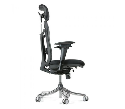 Кресло руководителя CHAIRMAN CH 769 черное