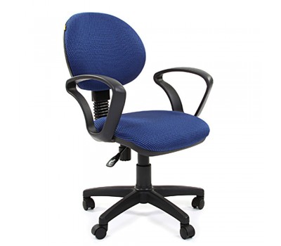 Кресло офисное CHAIRMAN CH 682 синее