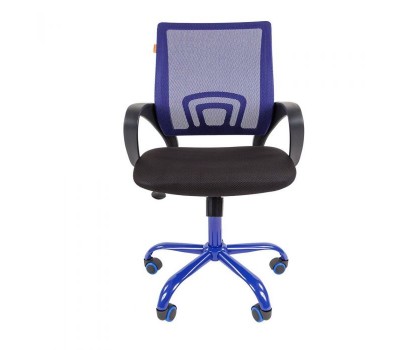 Кресло офисное CHAIRMAN 696 CMET красное