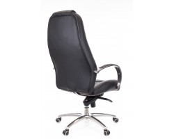 Кресло руководителя Everprof Drift Full AL M экокожа черный-foto4