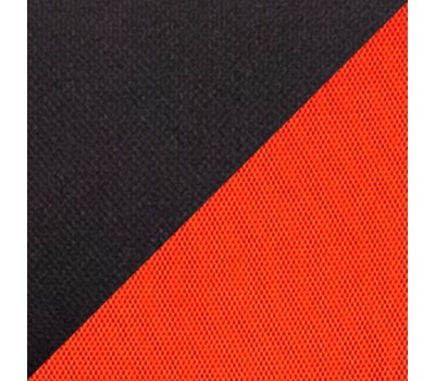 Кресло  CHAIRMAN Game 8, черно/оранжевое