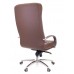 Кресло руководителя Everprof Orion AL M экокожа коричневый