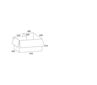 Кресло для руководителя CHAIRMAN 480 коричневое