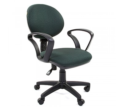 Кресло офисное CHAIRMAN CH 682 зеленое