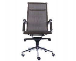 Кресло руководителя Everprof Opera T сетка черный-foto2