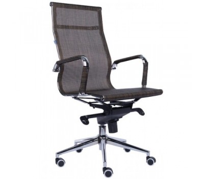 Кресло руководителя Everprof Opera T сетка черный Кресло руководителя Everprof Opera T сетка черный