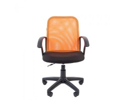 Кресло оператора CHAIRMAN 615 оранжевое-foto3