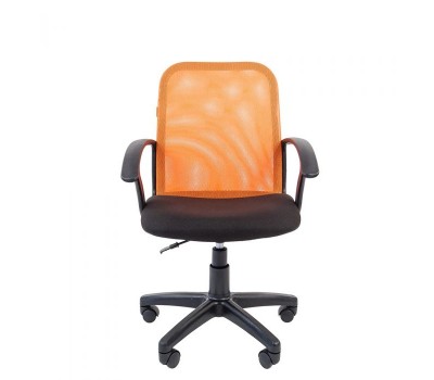 Кресло оператора CHAIRMAN 615 оранжевое