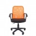 Кресло оператора CHAIRMAN 615 оранжевое