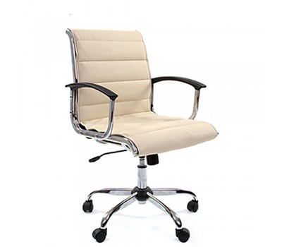 Кресло руководителя CHAIRMAN 760M бежевое