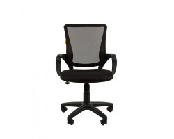 Кресло офисное CHAIRMAN CH 969 черное-foto3