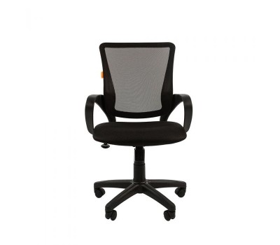 Кресло офисное CHAIRMAN CH 969 черное