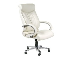 Кресло руководителя CHAIRMAN 420 белое