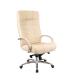 Кресло руководителя Everprof Atlant AL M кожа бежевый