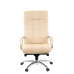 Кресло руководителя Everprof Atlant AL M кожа бежевый