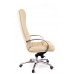 Кресло руководителя Everprof Atlant AL M кожа бежевый