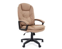 Кресло руководителя CHAIRMAN 668 LT бежевое