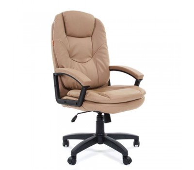 Кресло руководителя CHAIRMAN 668 LT бежевое