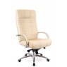 Кресло руководителя Everprof Atlant AL M экокожа бежевый