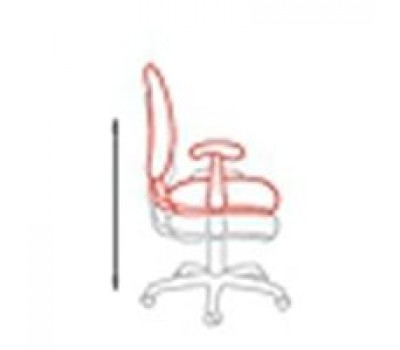 Кресло офисное CHAIRMAN 696 черное