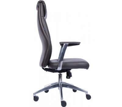 Кресло руководителя Everprof London Экокожа Коричневый Кресло руководителя Everprof London Экокожа Коричневый