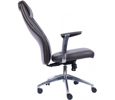 Кресло руководителя Everprof London Экокожа Коричневый Кресло руководителя Everprof London Экокожа Коричневый