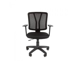 Кресло офисное CHAIRMAN 626 черное-foto3