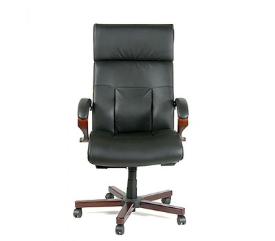 Кресло для директора CHAIRMAN CH 421 черное