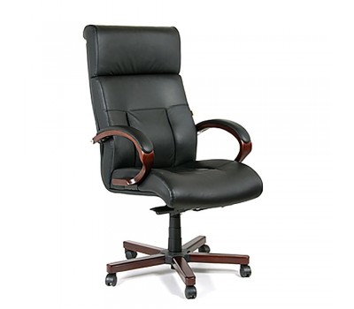 Кресло для директора CHAIRMAN CH 421 черное