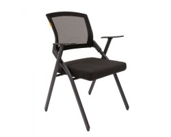 Кресло для посетителей CHAIRMAN NEXX синее-foto3