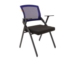 Кресло для посетителей CHAIRMAN NEXX синее
